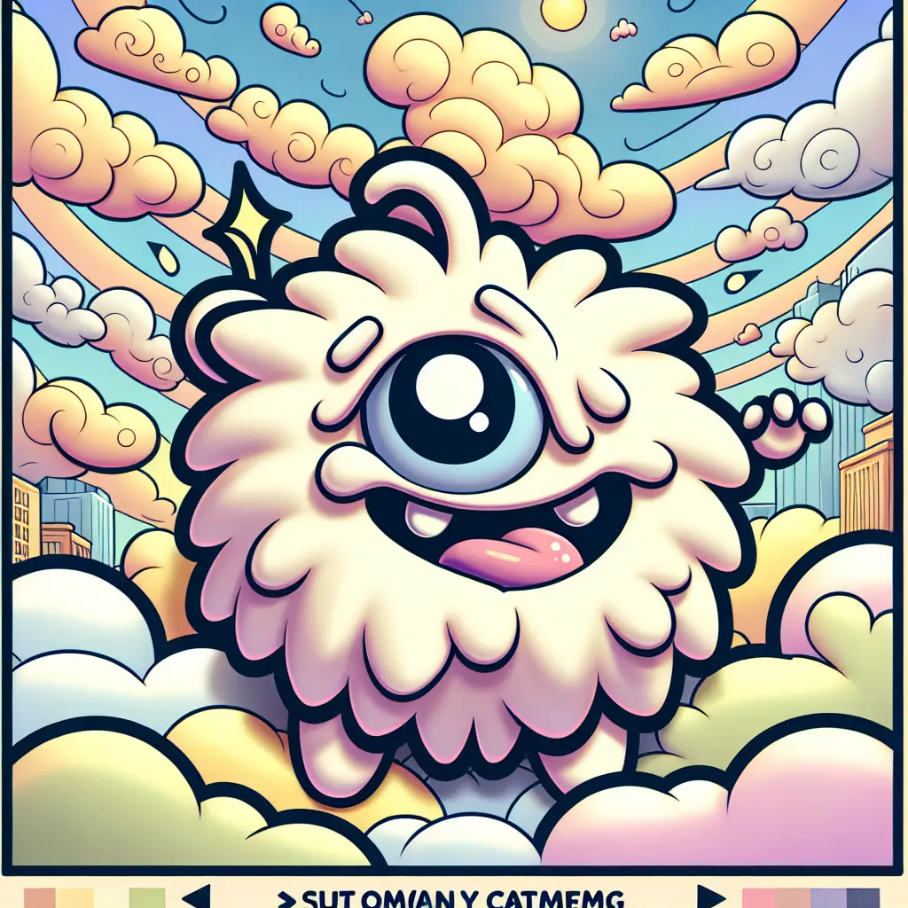 Wacky Panda